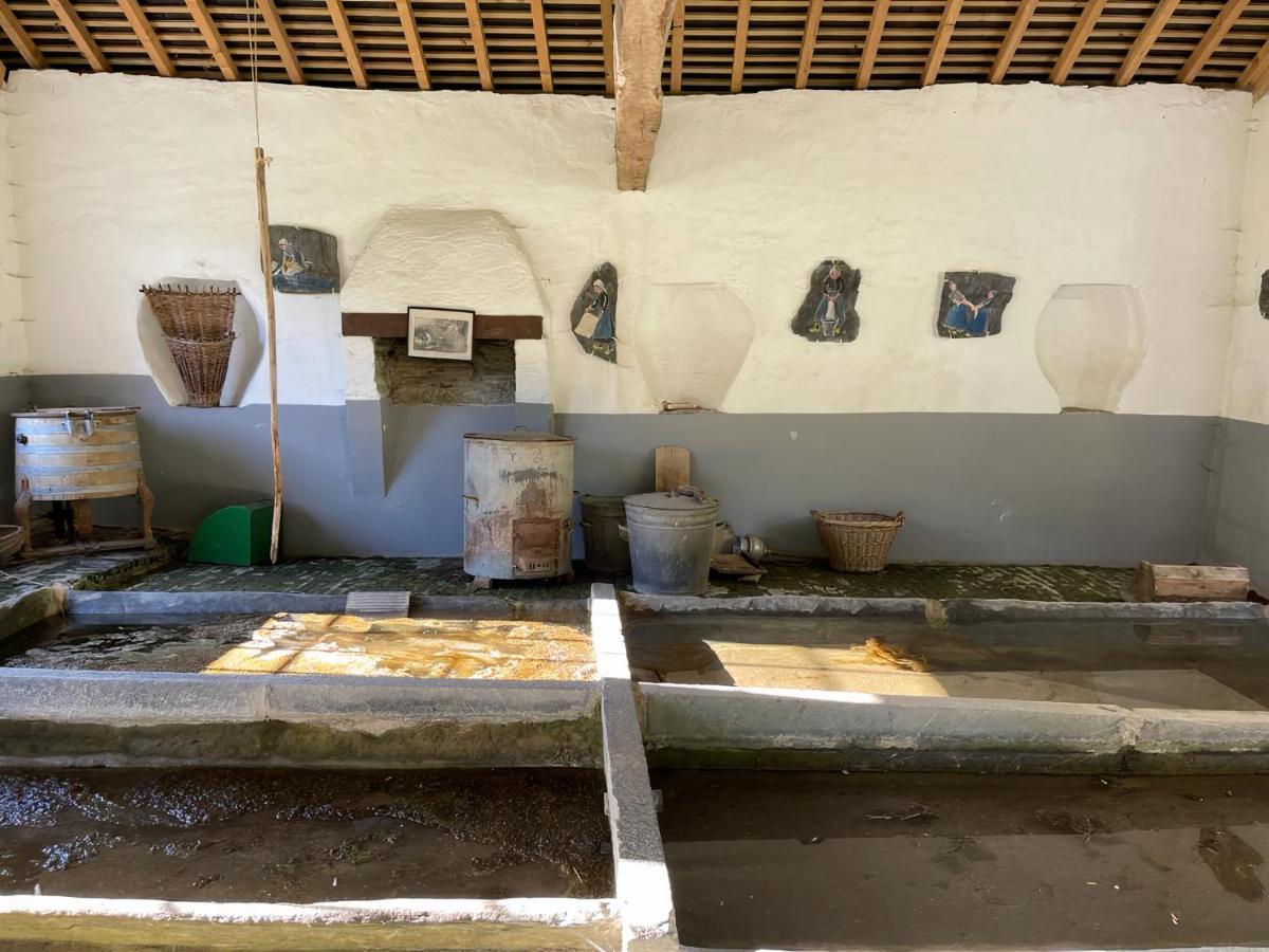 Au Vieux Lavoir Alle Ngoại thất bức ảnh